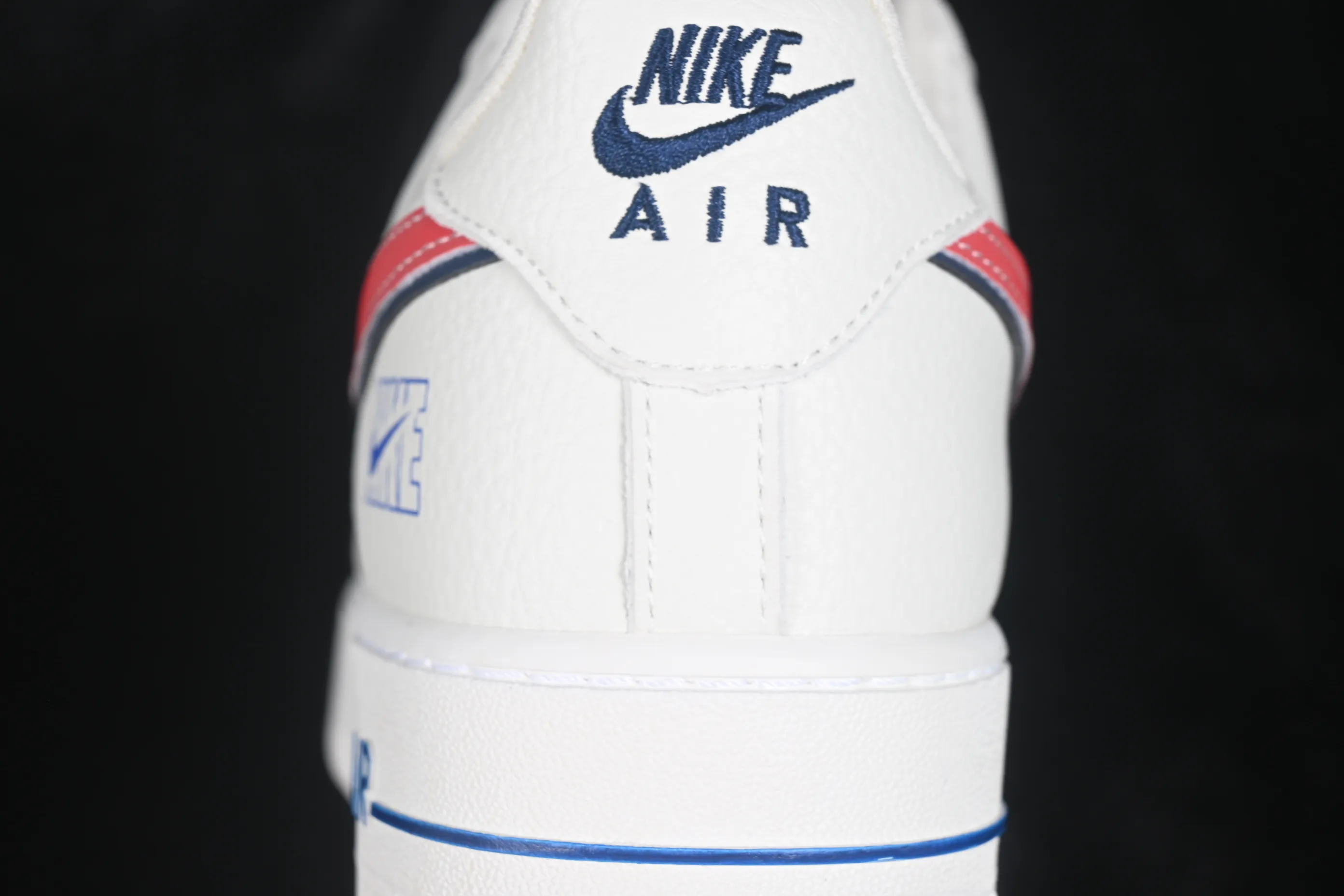 All categories Nk Air Force 1 Air Force series Nk Air Force 1 Low Air Force low-top Nike Air Force 1'07 Low joint model Air Force 1 low-top casual sneakers WY0655-116